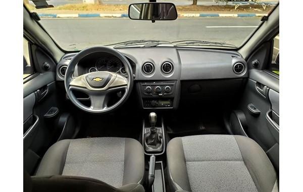 CHEVROLET CELTA 2012/2012 1.0 MPFI LT 8V FLEX 4P MANUAL - Foto 7