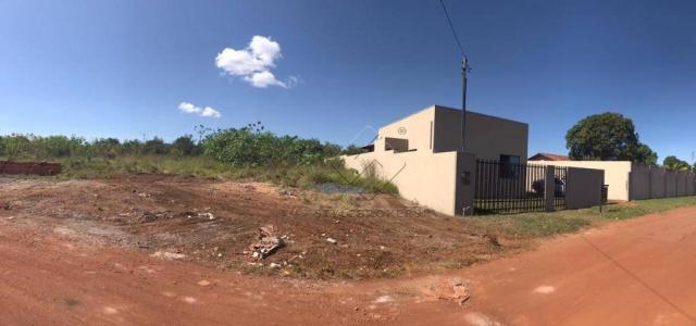 Terreno à venda, 532 m² por R$ 70.000 - Santa Cruz - Chapada dos Guimarães/MT - Foto 2