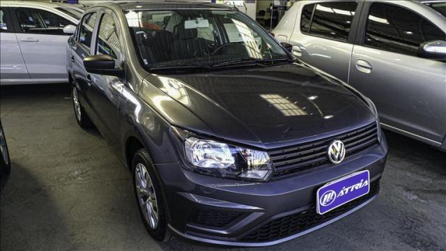 Volkswagen Voyage 1.6 Msi Totalflex - Foto 2