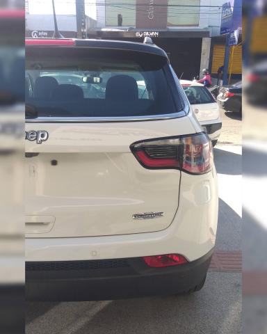 COMPASS 2017/2018 2.0 16V DIESEL LONGITUDE 4X4 AUTOMÁTICO - Foto 4