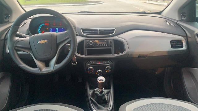 Onix 2016 1.0 mpfi lt 8v flex 4p manual - Foto 9