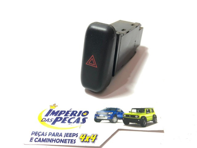 Botão Pisca Alerta Pajero Tr4 Original #11284