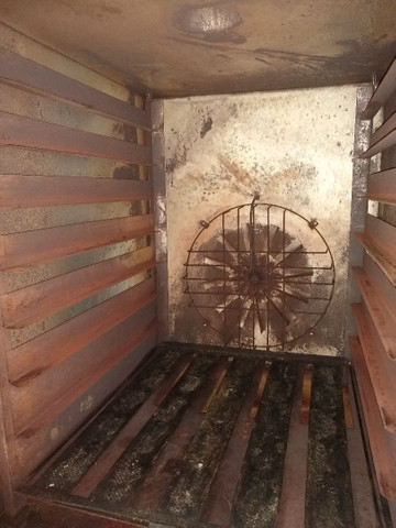 Forno tubo meu ZAP * - Foto 2