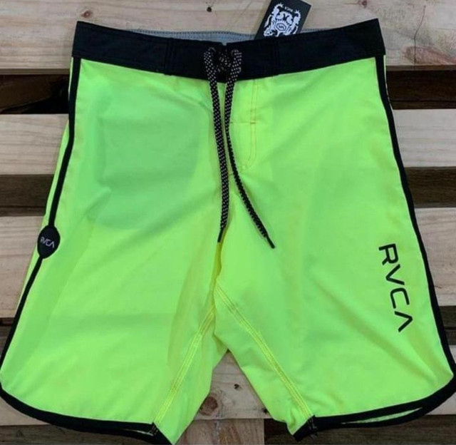 Bermudas Hurley, RVCA, QUIKSILVER - Foto 2