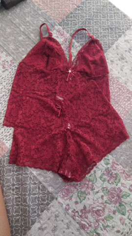 Conjunto renda - Foto 3