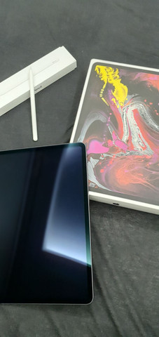 Ipad Pro 12.9 de 3° Geração de 256 GB e Apple Pencil de 2° Geração - Foto 3