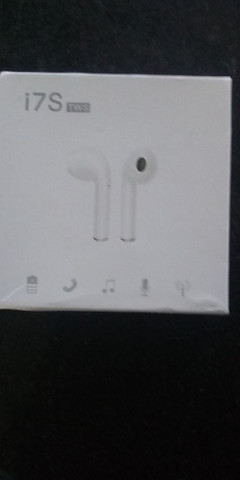 FONE DE OUVIDO I7 TWS