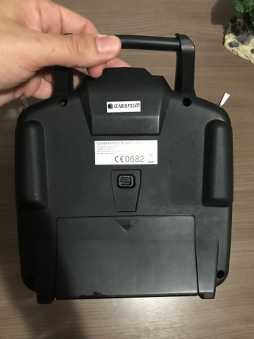 Radio controle Align T6 R$ 500,00 - Foto 2