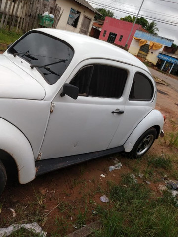 Vendo um fusca ano 83 bem conservado - Foto 5
