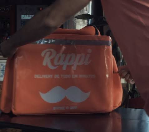 Bolsa para motoboy delivery r a ppi