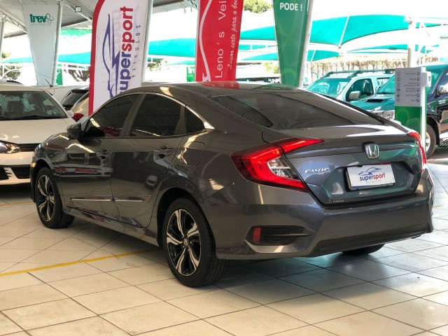 Honda Civic EX 2019 / 2019 Extra !! - Foto 4