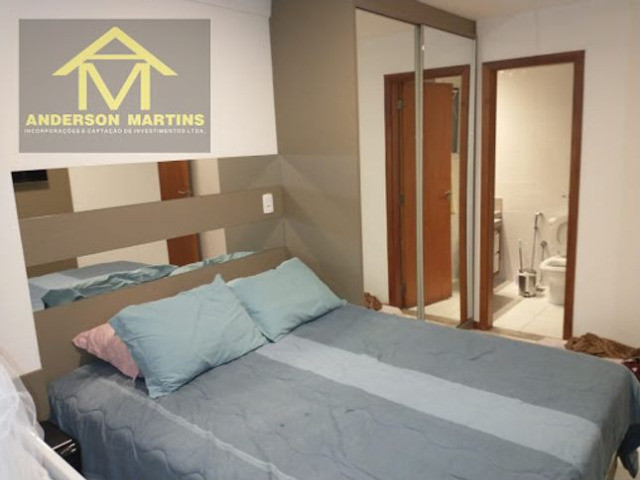 Cód: 16423AM Apartamento 2 quartos em Itapuã Ed. Iha de Sardenha - Foto 6