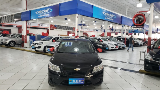 Chevrolet onix 1.0 joy - Foto 2