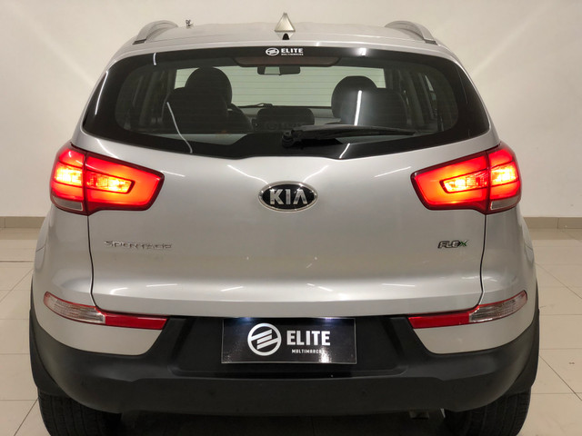 Kia Sportage LX 2.0 2014 - Foto 11