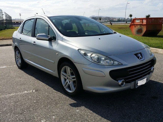 Vendo 307 Sedan Feline - Lindo! - Foto 12