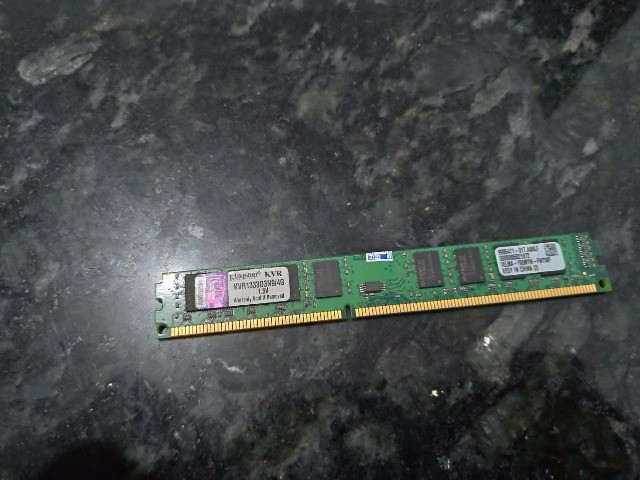 Memoria DDR3 4GB