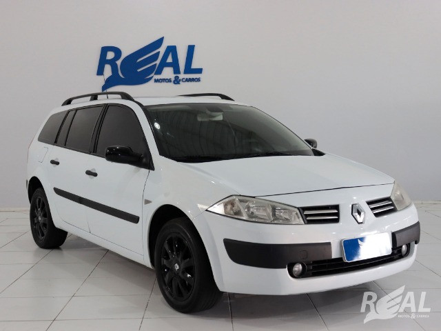 Megane Grand Tour Dynamique 1.6 Completa Financio Até 60X Com Entrada De Apenas 5 Mil - Foto 2