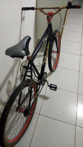 Bike filezona