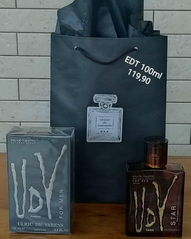 Perfume UDV Men 100ml original e lacrado