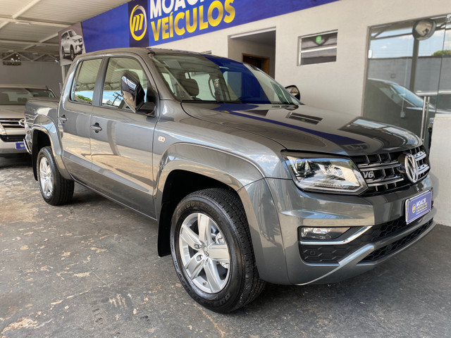 Volkswagen Amarok 3.0 V6 Highline 4x4 AT 2018 - Foto 5