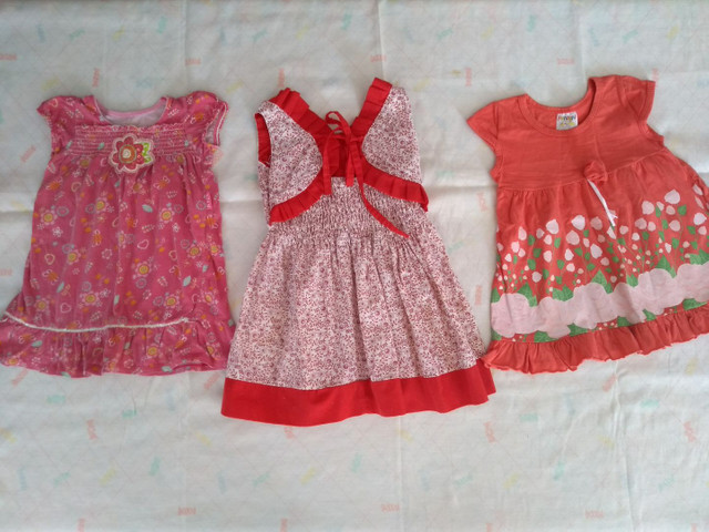 Vestidos tamanho 1 $7