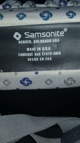 Mala De Viagem Importada Samsonite - Foto 3