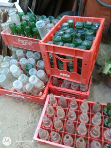 Grades de refrigerantes!