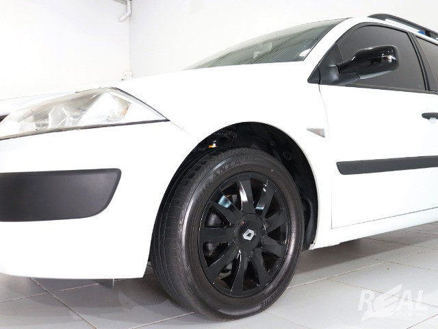 Megane Grand Tour Dynamique 1.6 Completa Financio Até 60X Com Entrada De Apenas 5 Mil - Foto 16