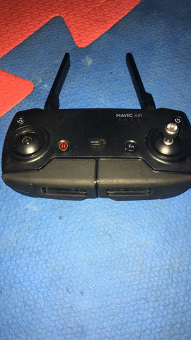 Controle drone mavic air fly