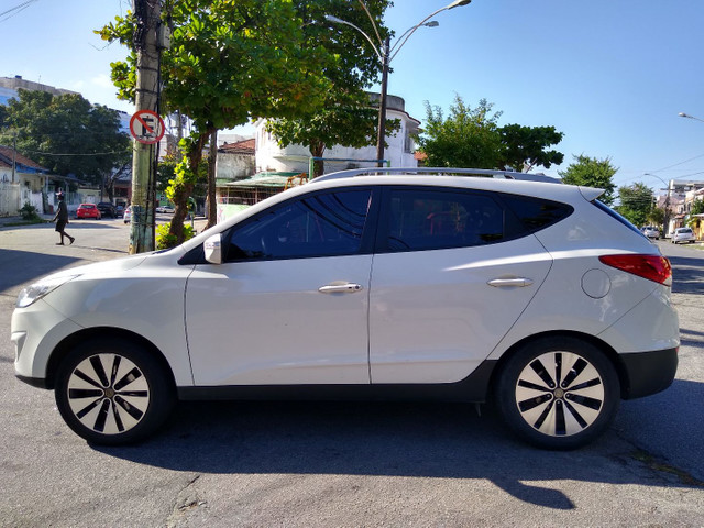 IX35 AUTOMÁTICO COMPLETO 2015