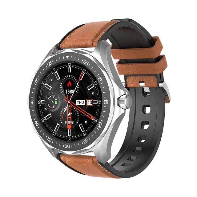 RELÓGIO Smartwatch Blitzolwf BW-HL3<br>Novo LACRADO ORIGINAL