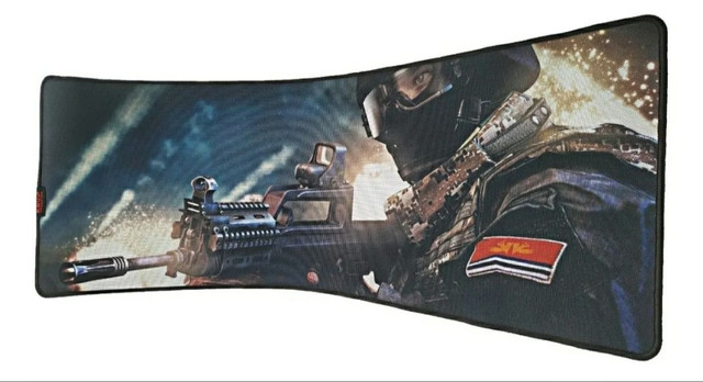 Mouse Pad Grande - Foto 2