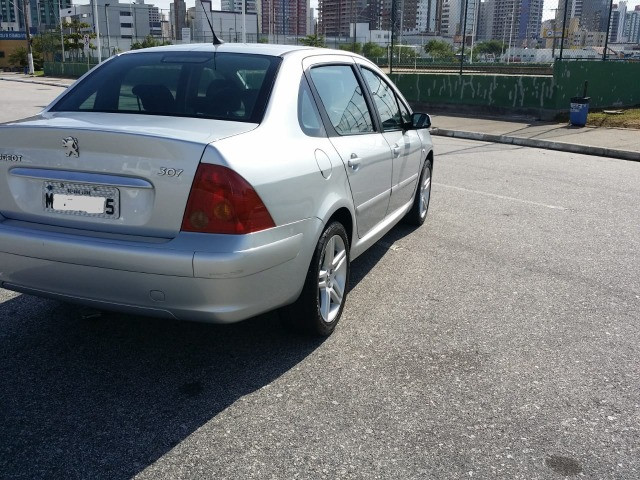 Vendo 307 Sedan Feline - Lindo! - Foto 9