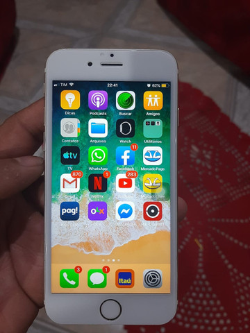 IPhone 6s - Foto 4