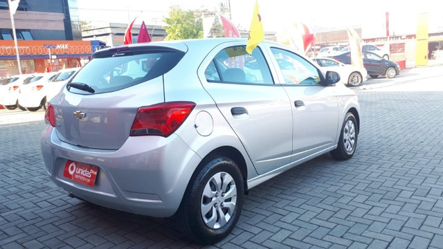 Onix Joy 1.0 - 2020 - Carro economico!! - Foto 5