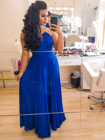 Vestido Longo festa
