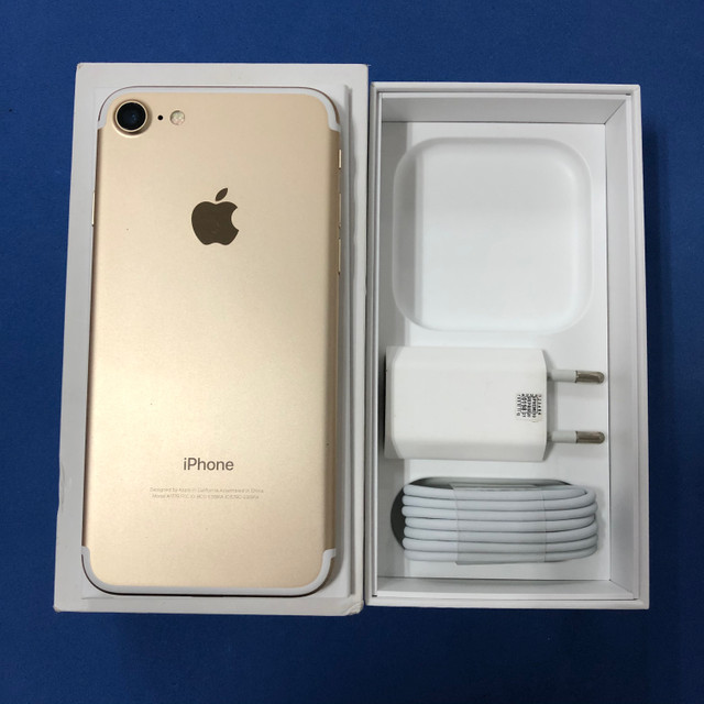 IPhone 7 32 GB - Estado de Zero