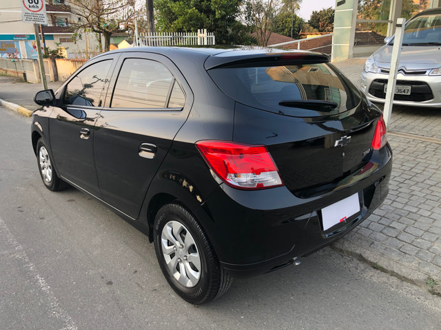 Ônix LT 1.0 2015 Completo - Foto 4