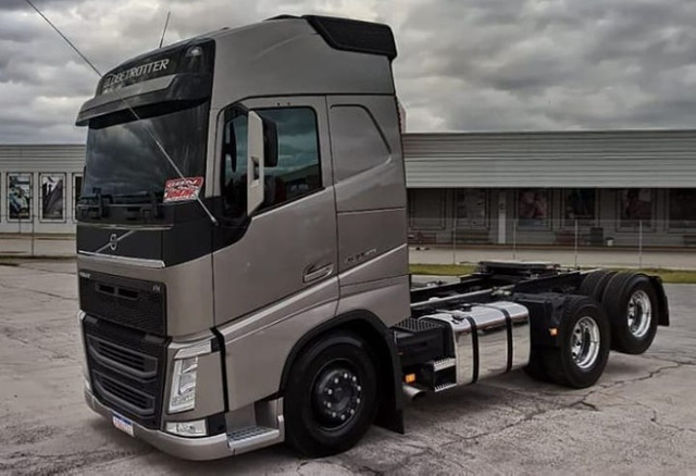 VOLVO FH 540 CANAVIEIRA 2020 0KM