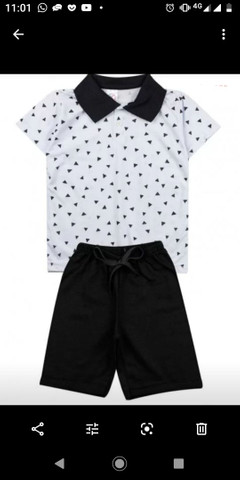 Roupas Infantis - Foto 5