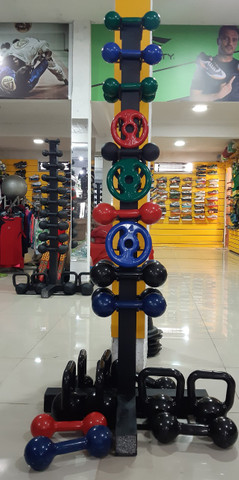 Material Esportivo para treinar em casa ou onde quiser - Foto 6