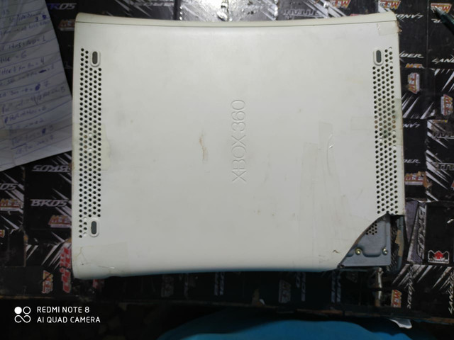 XBOX 360, MICROSOFT, DISPONÍVEL PARA RETIRADA DE PEÇAS!!! - Foto 3