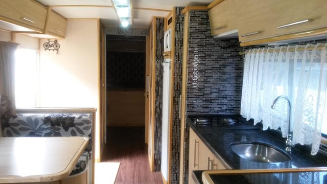 MotorHome Volvo/B58 eco KJ 4x2 - Foto 4
