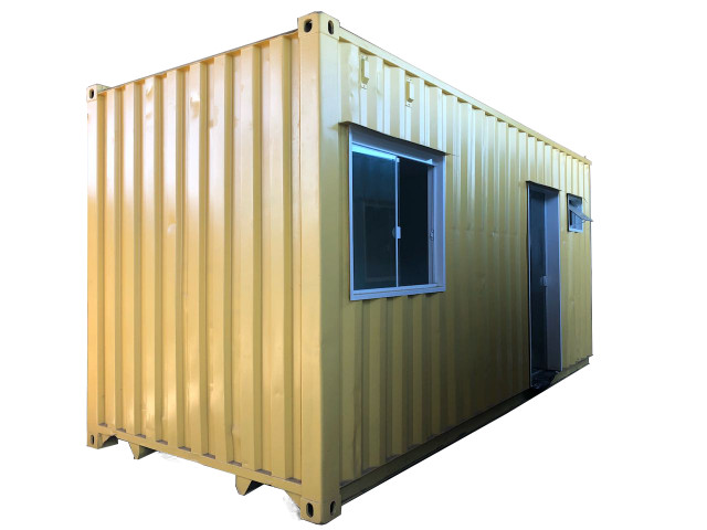 Imperdível Container moradia 15m² entrega em 40 dias