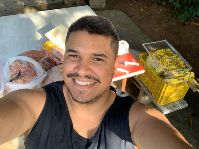 Churrasqueiro e buffet de churrasco - Foto 4