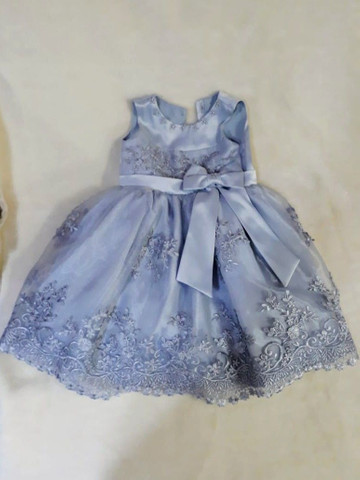 Vestido de festa tamanho 1 - Foto 2