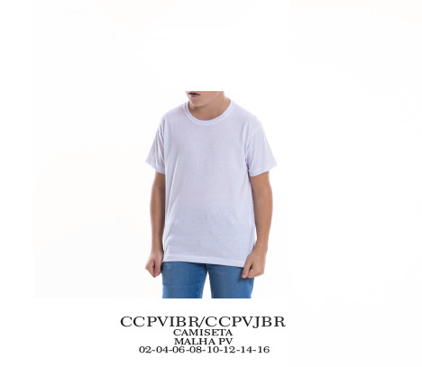 Camisetas Poli Viscose (PV) - Foto 4