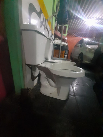 Lindo conjunto acoplado completo da marca Santa Marina - Foto 5