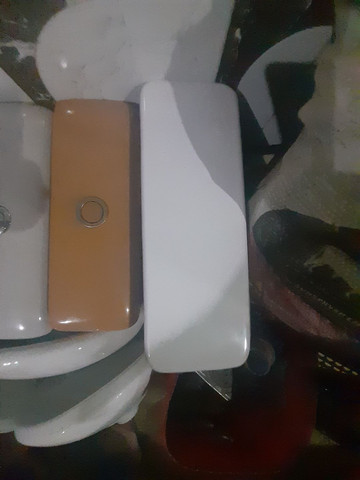 Vários modelos, marcas e cores de caixas acopladas vendida separadamente do vaso - Foto 4