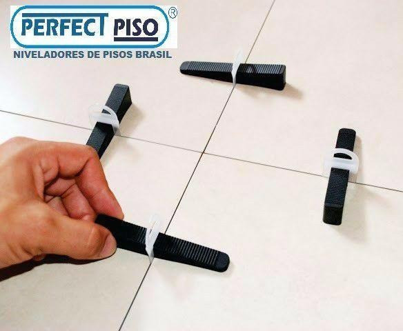 Niveladores de porcelanato ,perfeicao e economia na sua obra